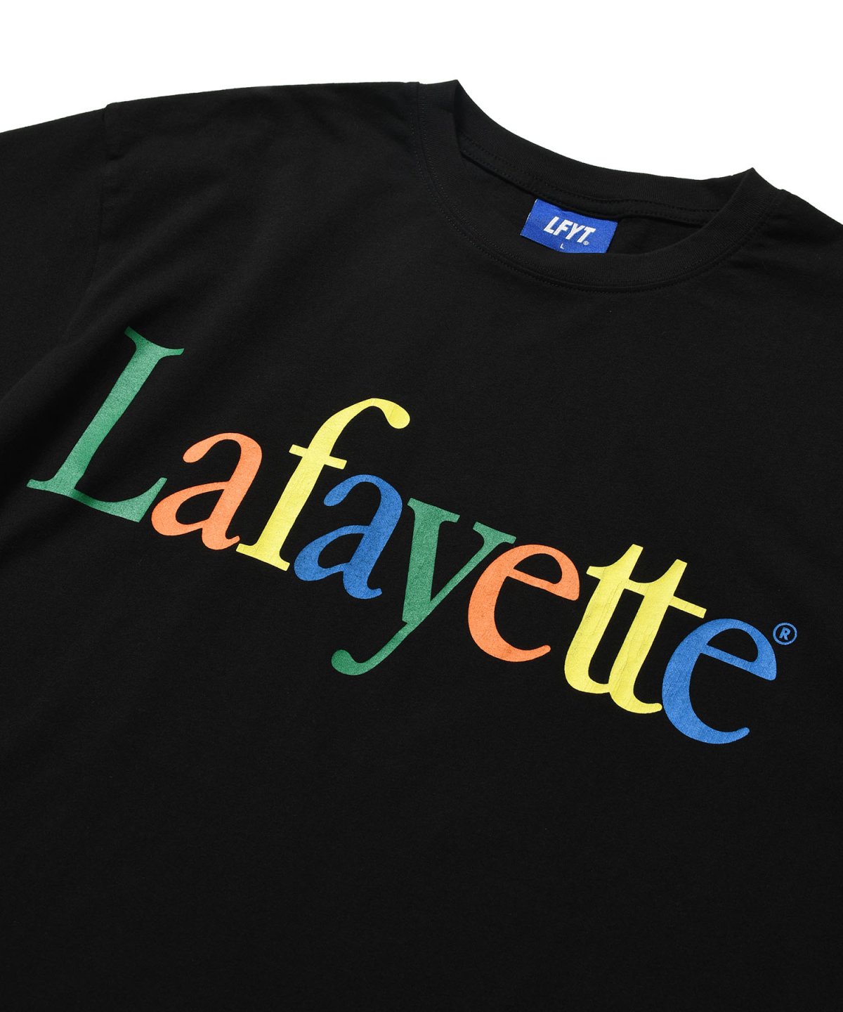 画像7: LFYT(ラファイエット) / DIGITAL ICON TEE (7)