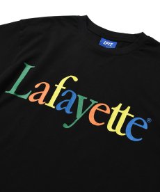 画像7: LFYT(ラファイエット) / DIGITAL ICON TEE (7)