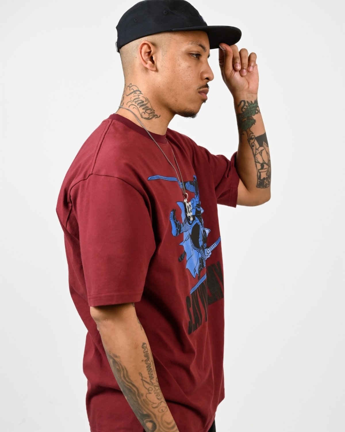 画像17: LFYT(ラファイエット) / SAMURAI TEE (17)
