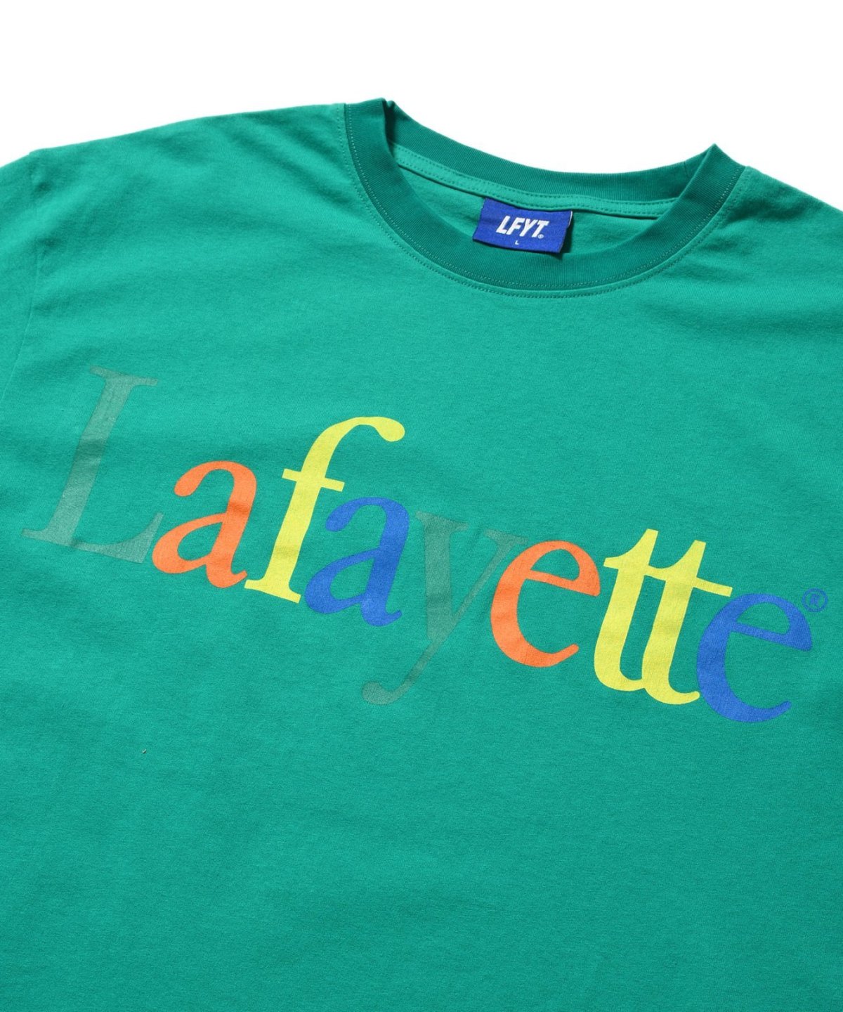 画像9: LFYT(ラファイエット) / DIGITAL ICON TEE (9)