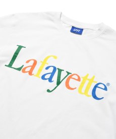 画像6: LFYT(ラファイエット) / DIGITAL ICON TEE (6)