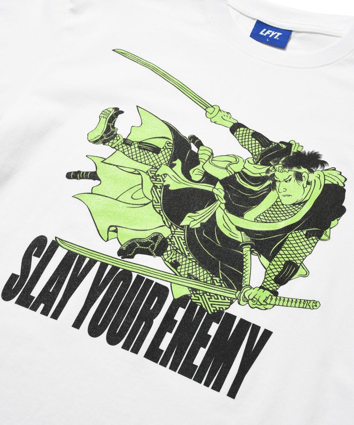 画像5: LFYT(ラファイエット) / SAMURAI TEE (5)