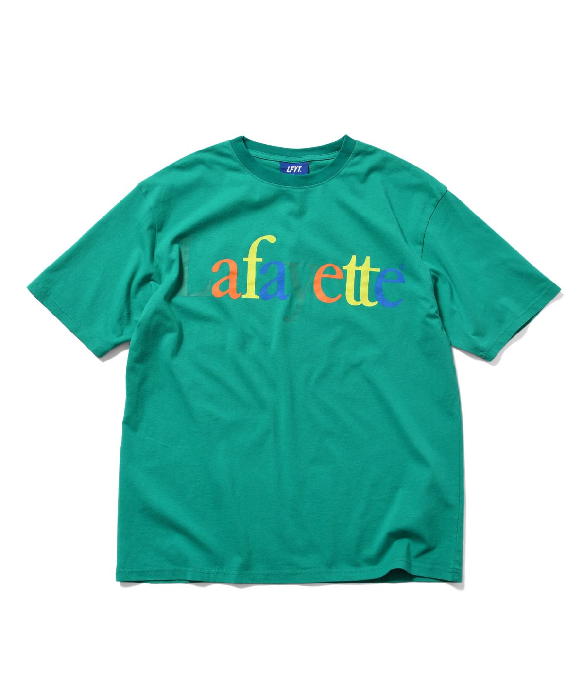 画像5: LFYT(ラファイエット) / DIGITAL ICON TEE (5)