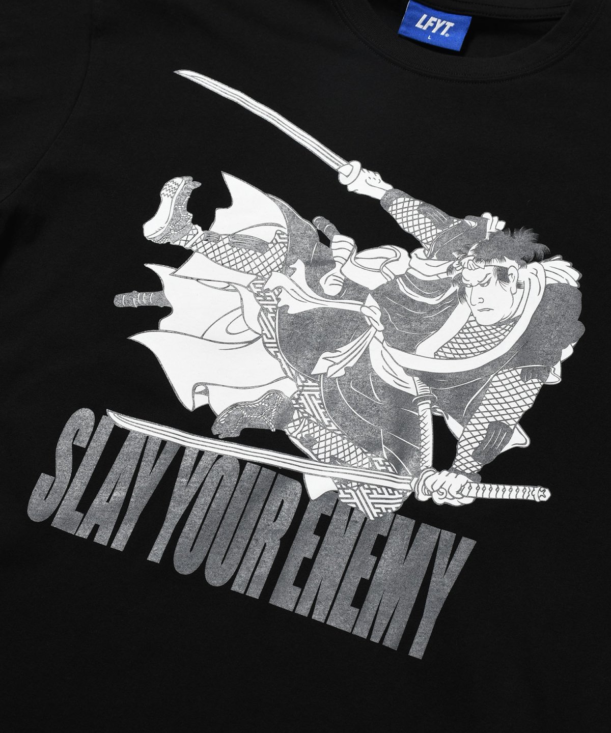 画像6: LFYT(ラファイエット) / SAMURAI TEE (6)