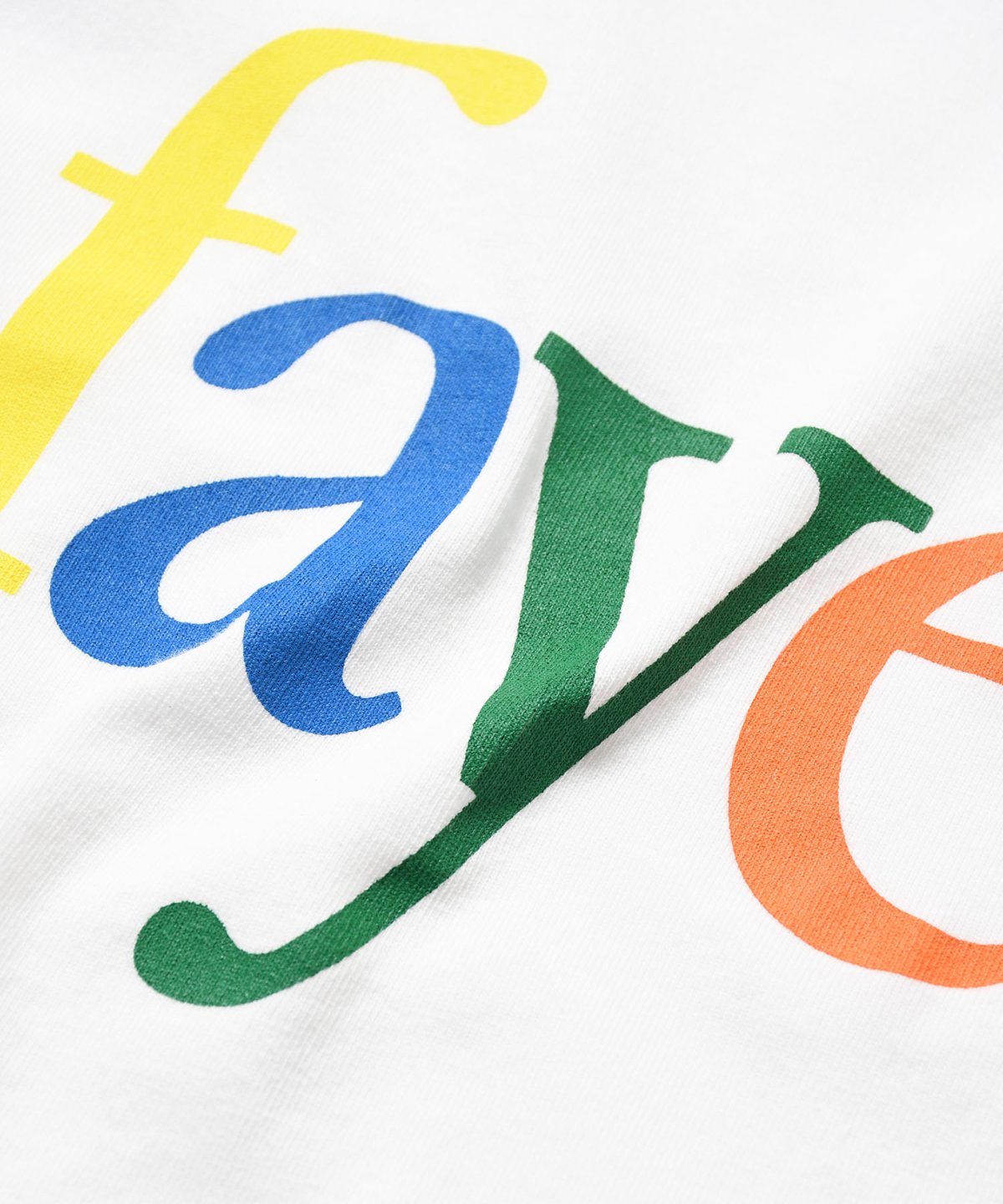 画像10: LFYT(ラファイエット) / DIGITAL ICON TEE (10)