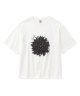 WHITE/BLACK