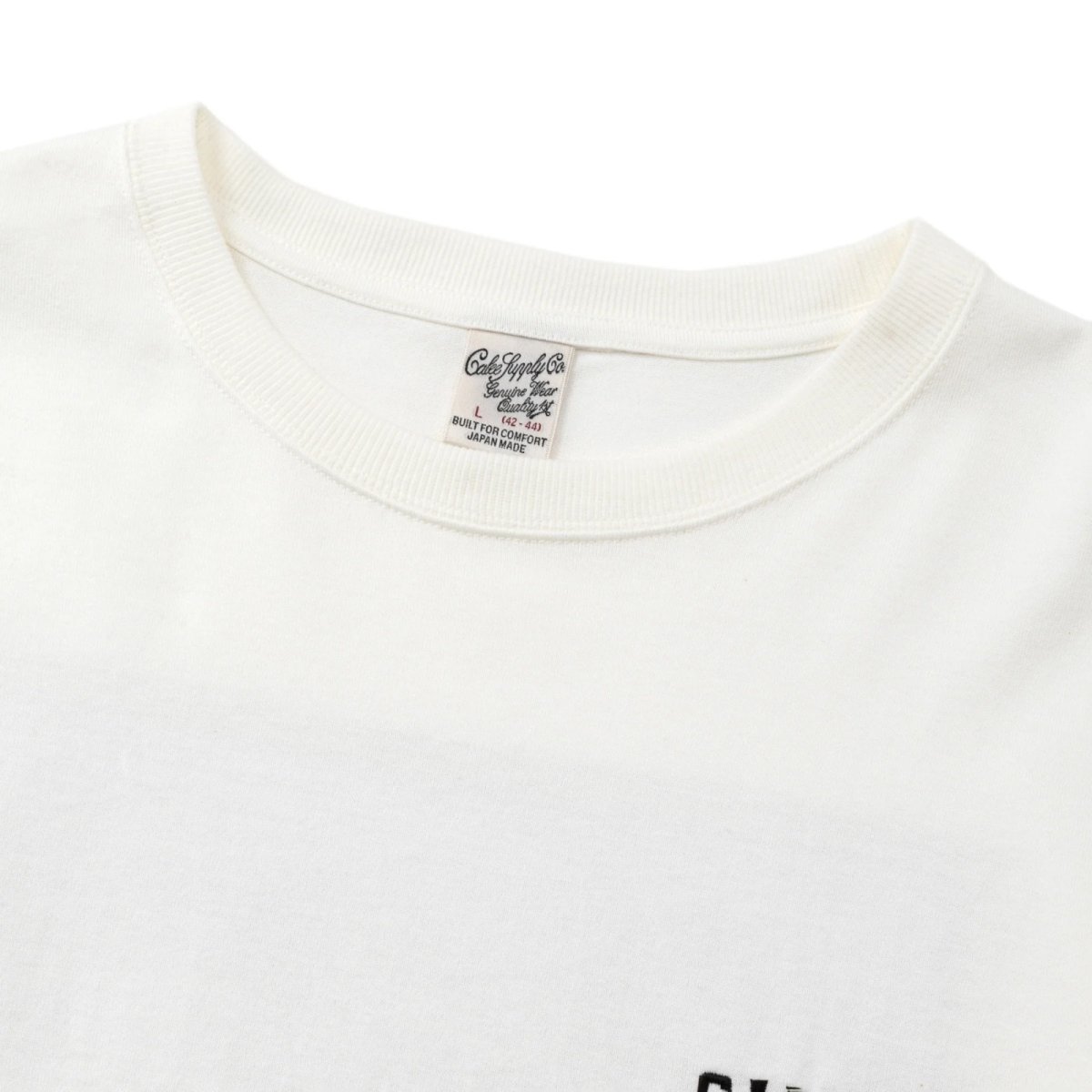 画像3: CALEE(キャリー) / HORSE ART TEE ＜MIHO MURAKAMI DESIGN＞ (3)