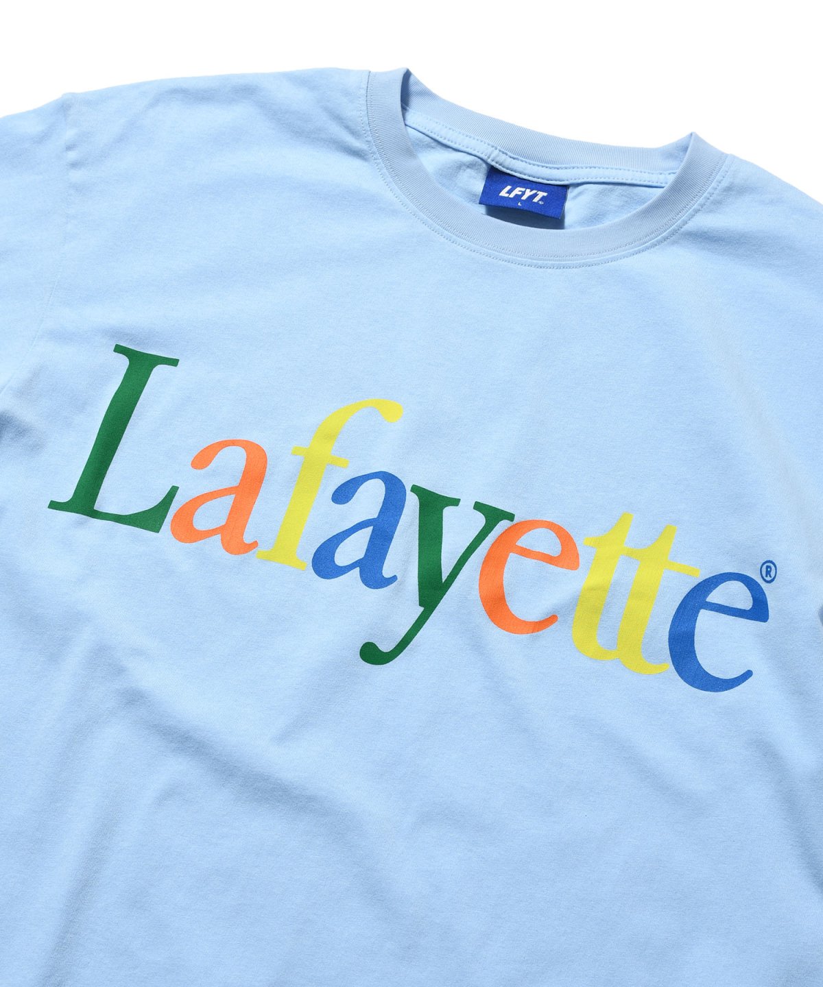 画像8: LFYT(ラファイエット) / DIGITAL ICON TEE (8)