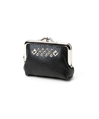 CALEE(キャリー) ウォレット STUDS LEATHER MULTI WALLET CL-24SS016LE