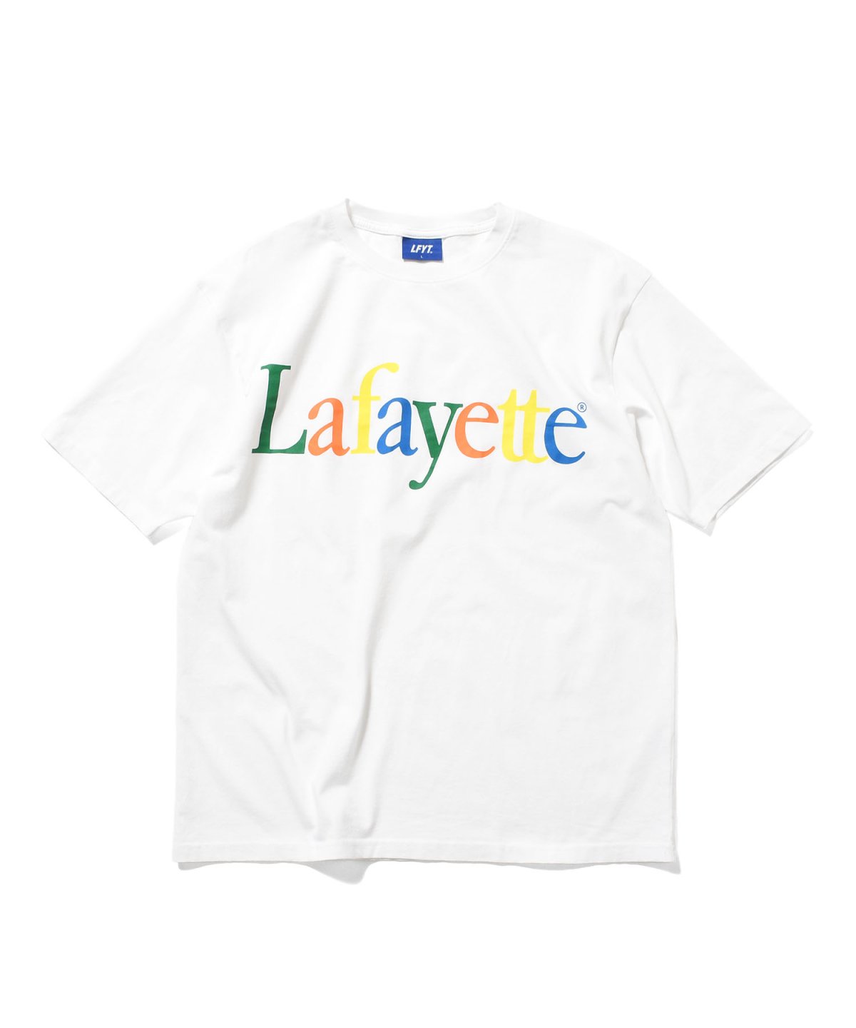 画像2: LFYT(ラファイエット) / DIGITAL ICON TEE (2)