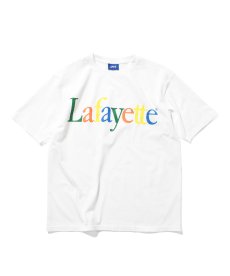 画像2: LFYT(ラファイエット) / DIGITAL ICON TEE (2)