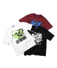 画像1: LFYT(ラファイエット) / SAMURAI TEE (1)
