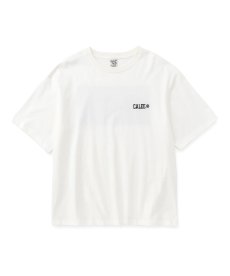画像2: CALEE(キャリー) / HORSE ART TEE ＜MIHO MURAKAMI DESIGN＞ (2)