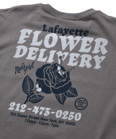 画像12: LFYT(ラファイエット) / FLOWER DELIVERY TEE (12)
