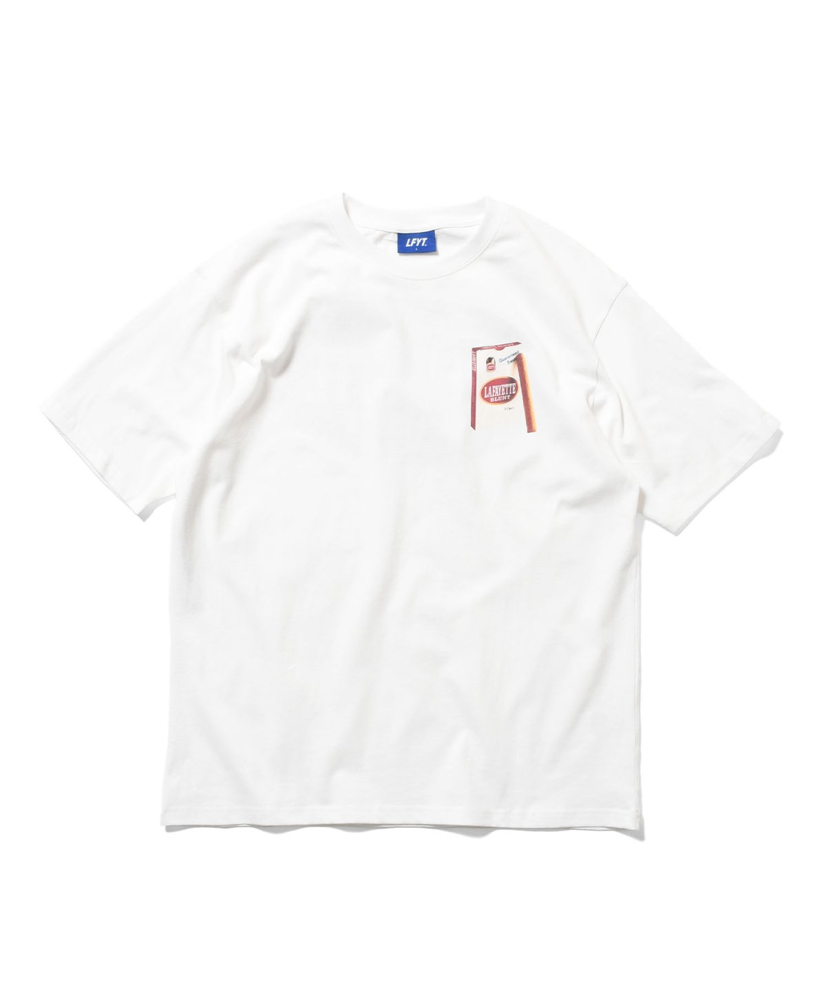 画像2: LFYT(ラファイエット) / BLUNT TEE (2)
