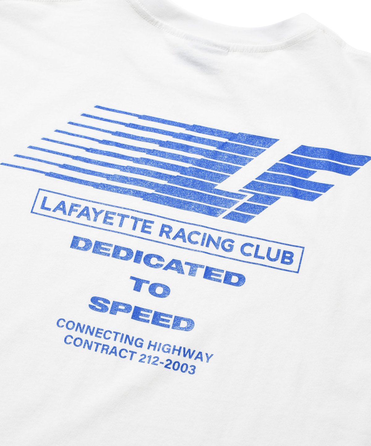 画像11: LFYT(ラファイエット) / RACING CLUB TEE (11)