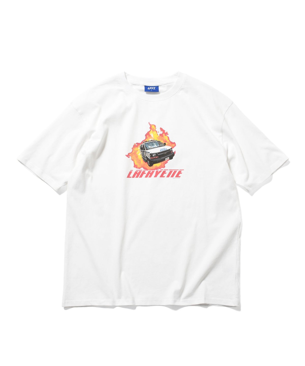 画像2: LFYT(ラファイエット) / FULL SPEED TEE (2)