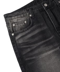 画像5: EL REIGN(エルレイン)  / BLACK FLARE PANTS (5)