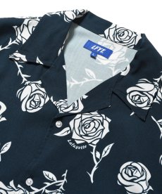 画像5: LFYT(ラファイエット) / ROSE OPEN COLLAR SHIRT (5)