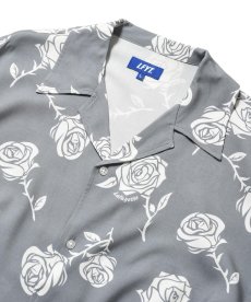 画像6: LFYT(ラファイエット) / ROSE OPEN COLLAR SHIRT (6)