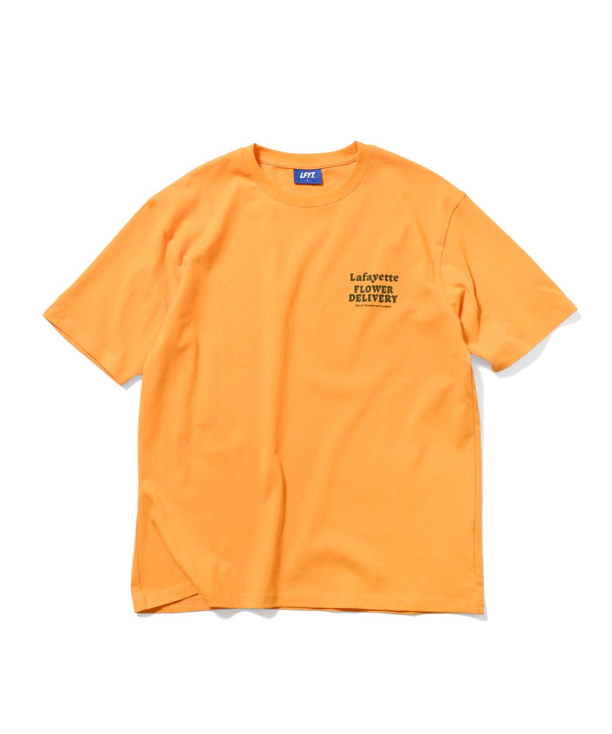 画像4: LFYT(ラファイエット) / FLOWER DELIVERY TEE (4)
