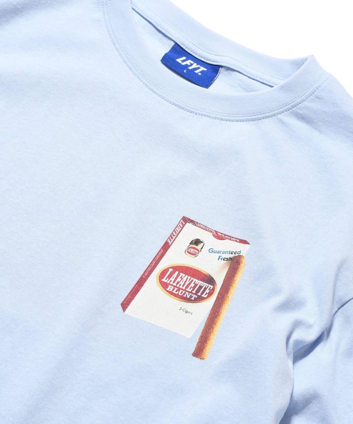画像8: LFYT(ラファイエット) / BLUNT TEE (8)