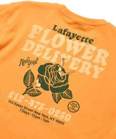 画像13: LFYT(ラファイエット) / FLOWER DELIVERY TEE (13)