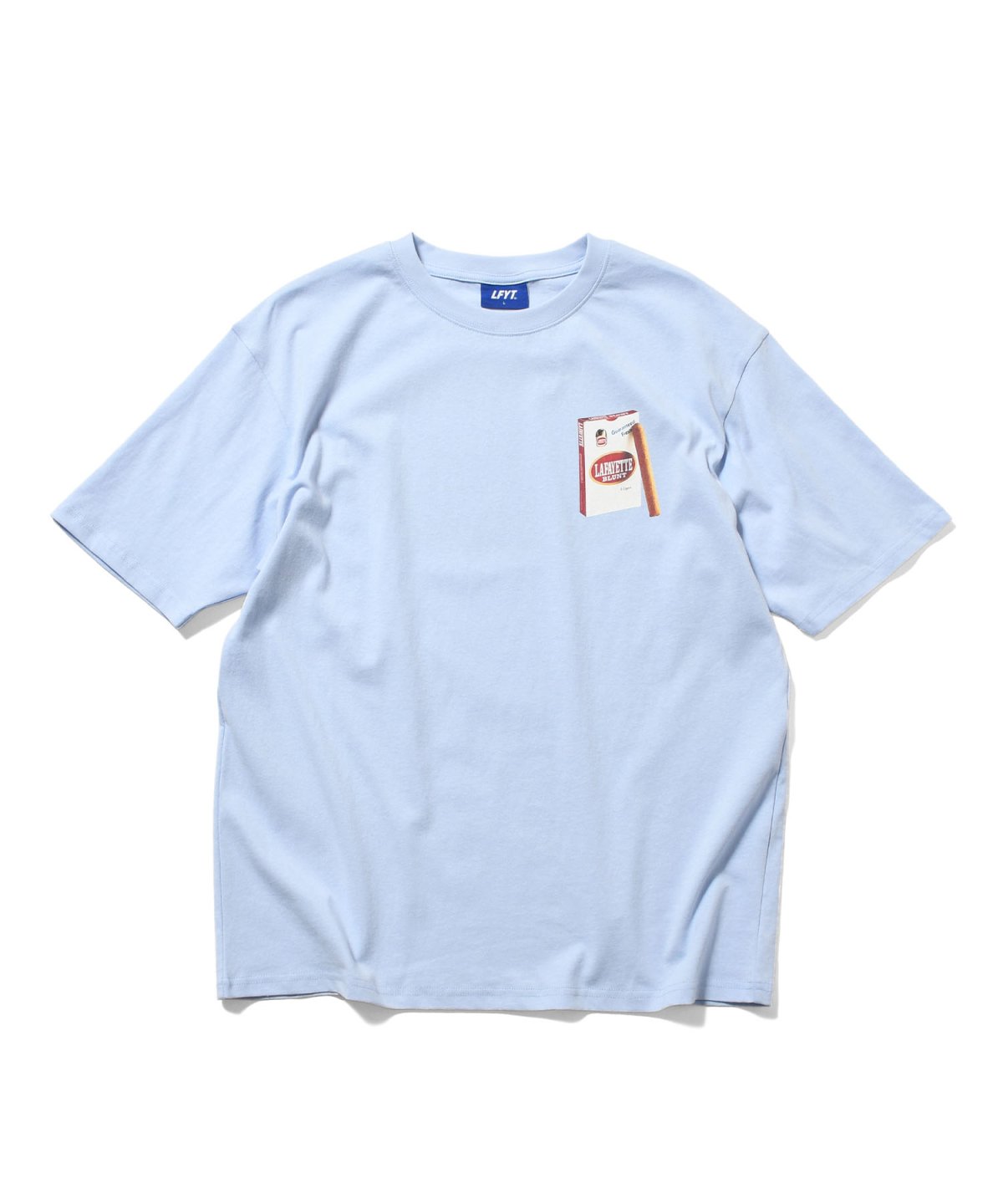 画像4: LFYT(ラファイエット) / BLUNT TEE (4)