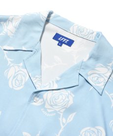 画像7: LFYT(ラファイエット) / ROSE OPEN COLLAR SHIRT (7)