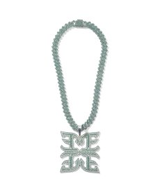 画像1: EL REIGN × $ole only / S925 FRAGMENT NECKLACE & PENDANT 20inch (1)