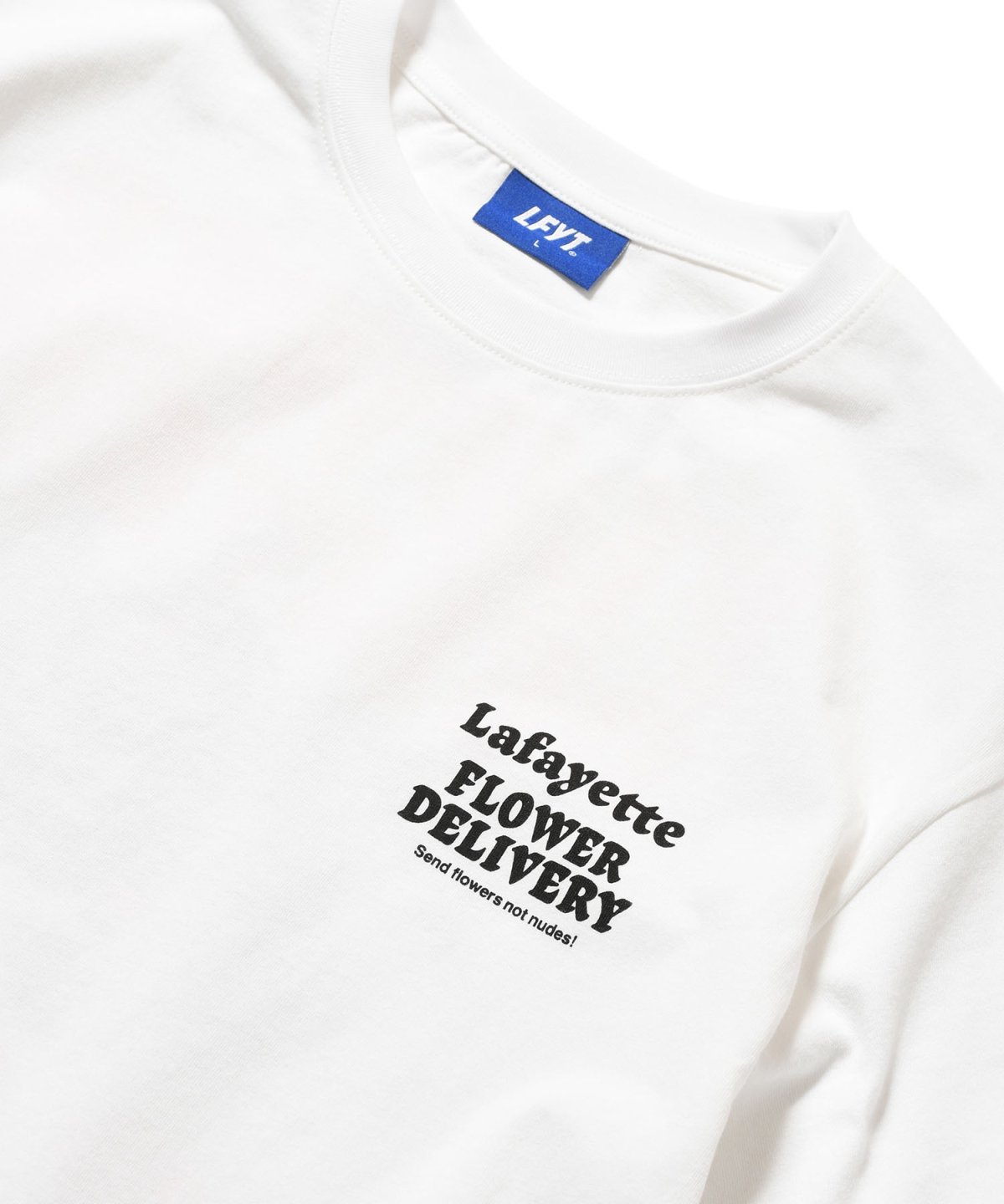 画像5: LFYT(ラファイエット) / FLOWER DELIVERY TEE (5)