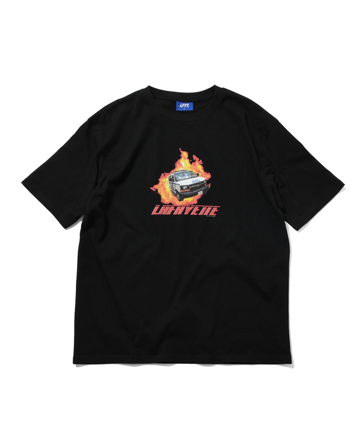 画像3: LFYT(ラファイエット) / FULL SPEED TEE (3)