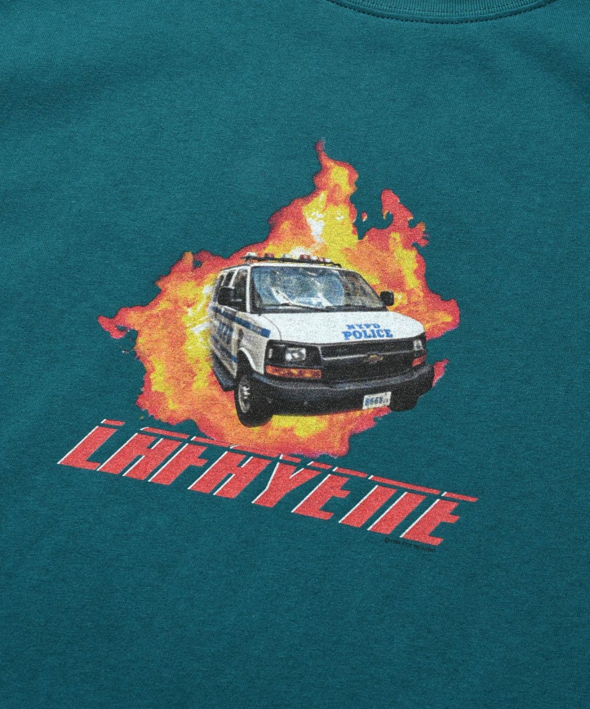 画像7: LFYT(ラファイエット) / FULL SPEED TEE (7)