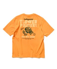 画像10: LFYT(ラファイエット) / FLOWER DELIVERY TEE (10)