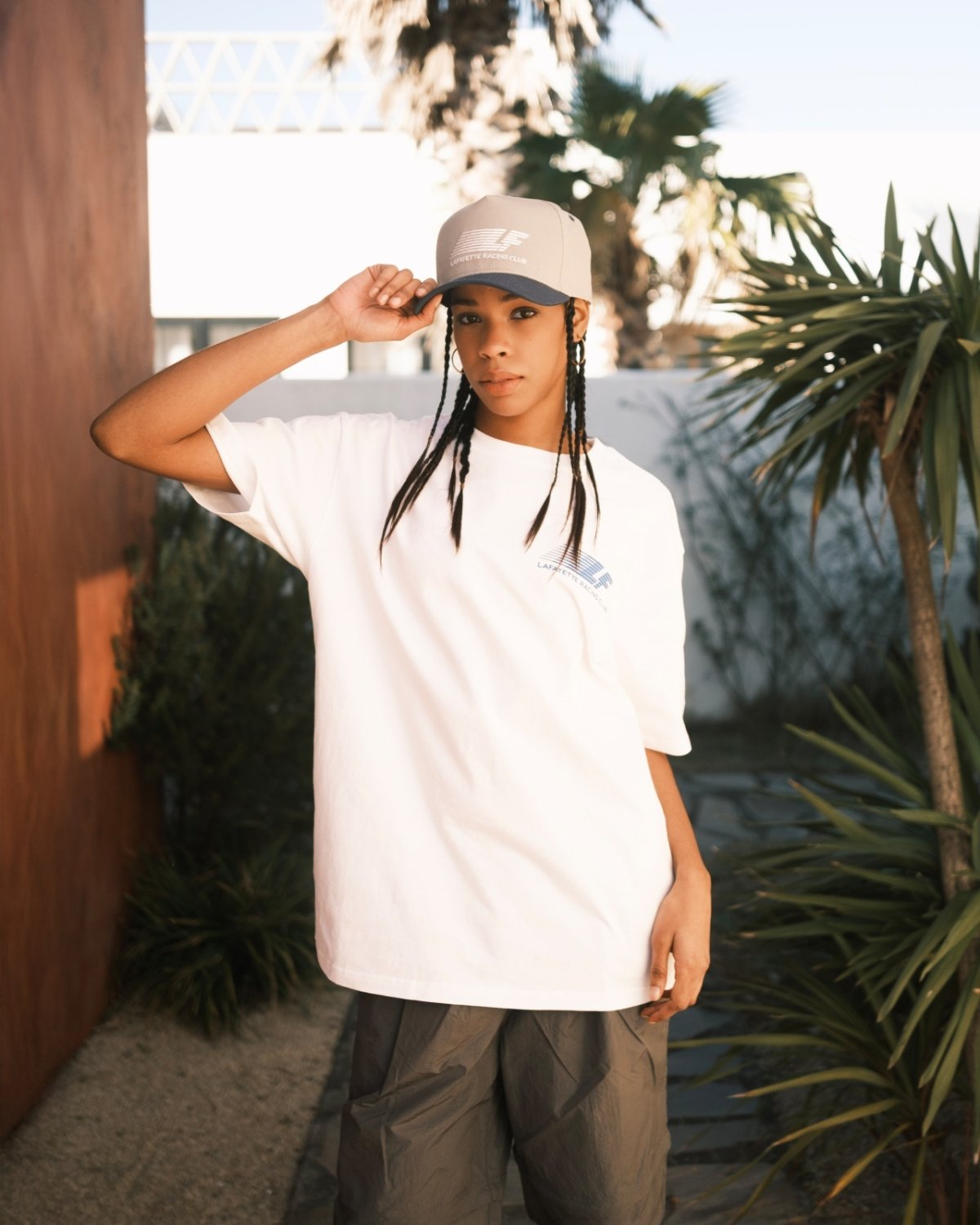 画像14: LFYT(ラファイエット) / RACING CLUB TEE (14)