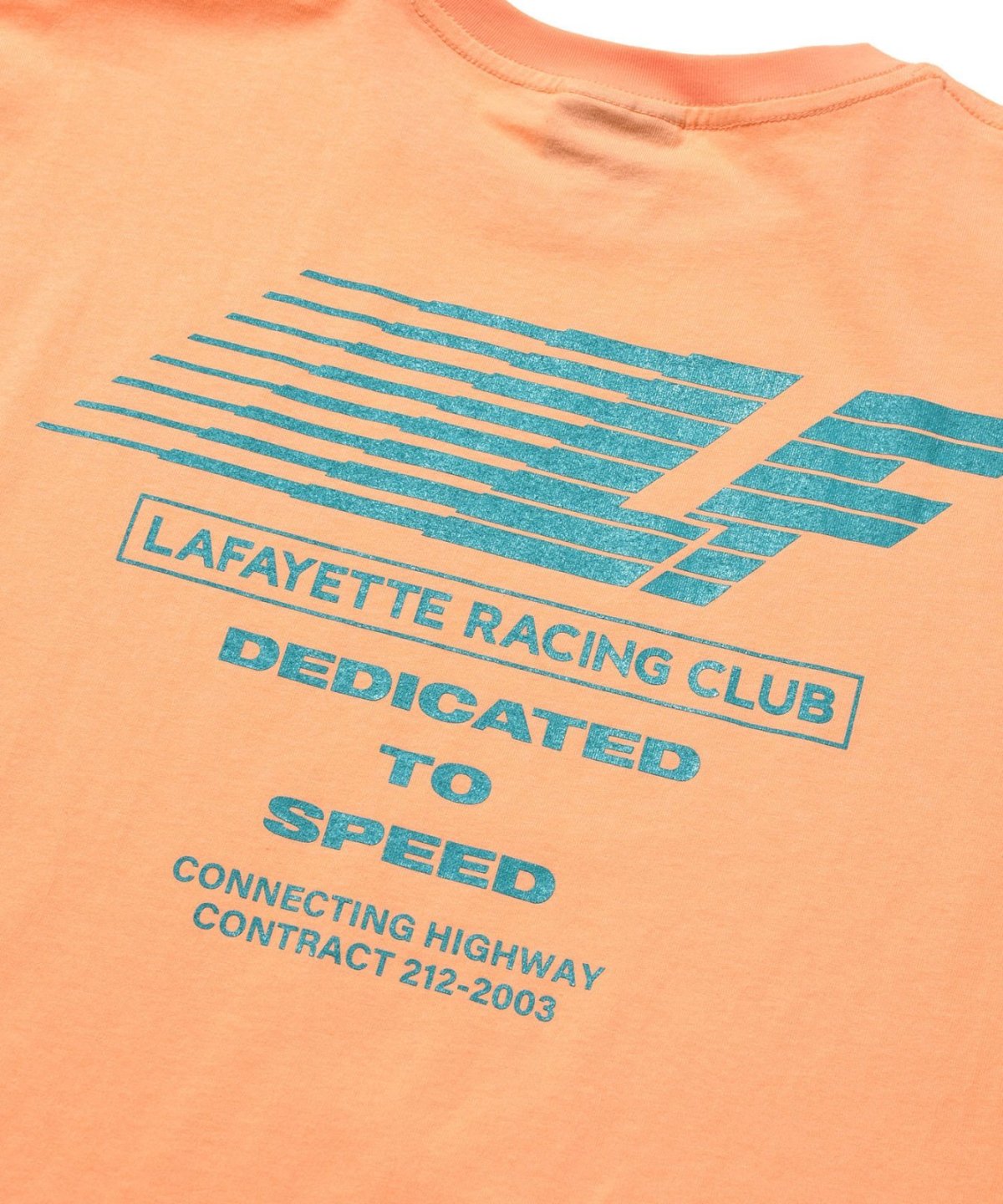 画像13: LFYT(ラファイエット) / RACING CLUB TEE (13)