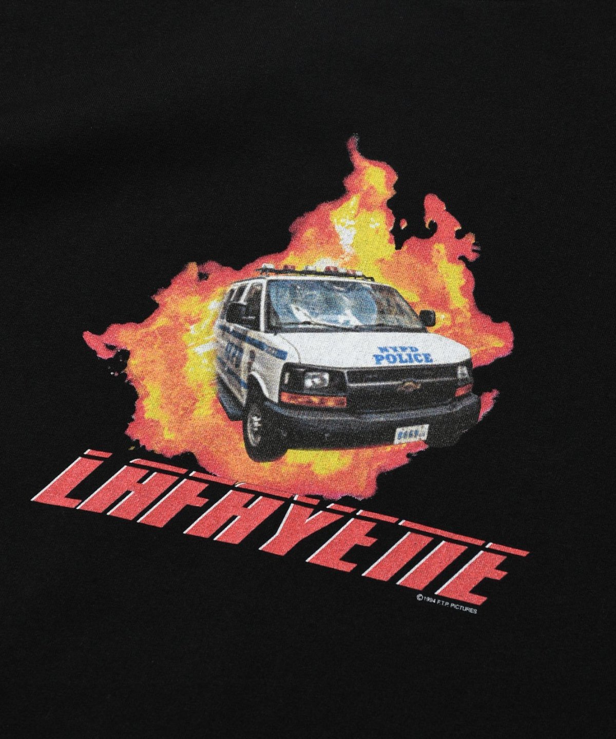 画像6: LFYT(ラファイエット) / FULL SPEED TEE (6)
