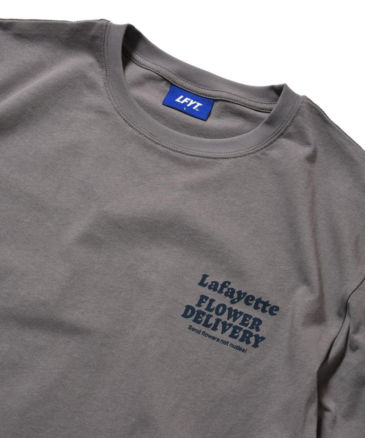 画像6: LFYT(ラファイエット) / FLOWER DELIVERY TEE (6)
