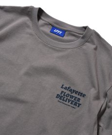 画像6: LFYT(ラファイエット) / FLOWER DELIVERY TEE (6)