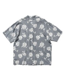画像12: LFYT(ラファイエット) / ROSE OPEN COLLAR SHIRT (12)