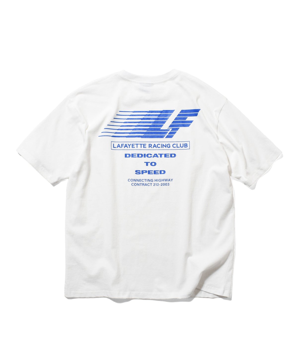 画像8: LFYT(ラファイエット) / RACING CLUB TEE (8)