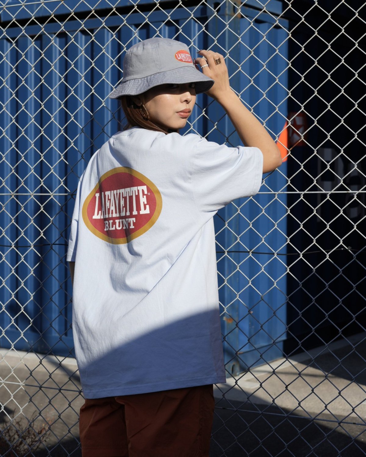 画像24: LFYT(ラファイエット) / BLUNT TEE (24)