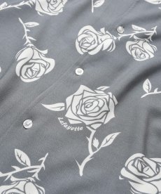 画像9: LFYT(ラファイエット) / ROSE OPEN COLLAR SHIRT (9)
