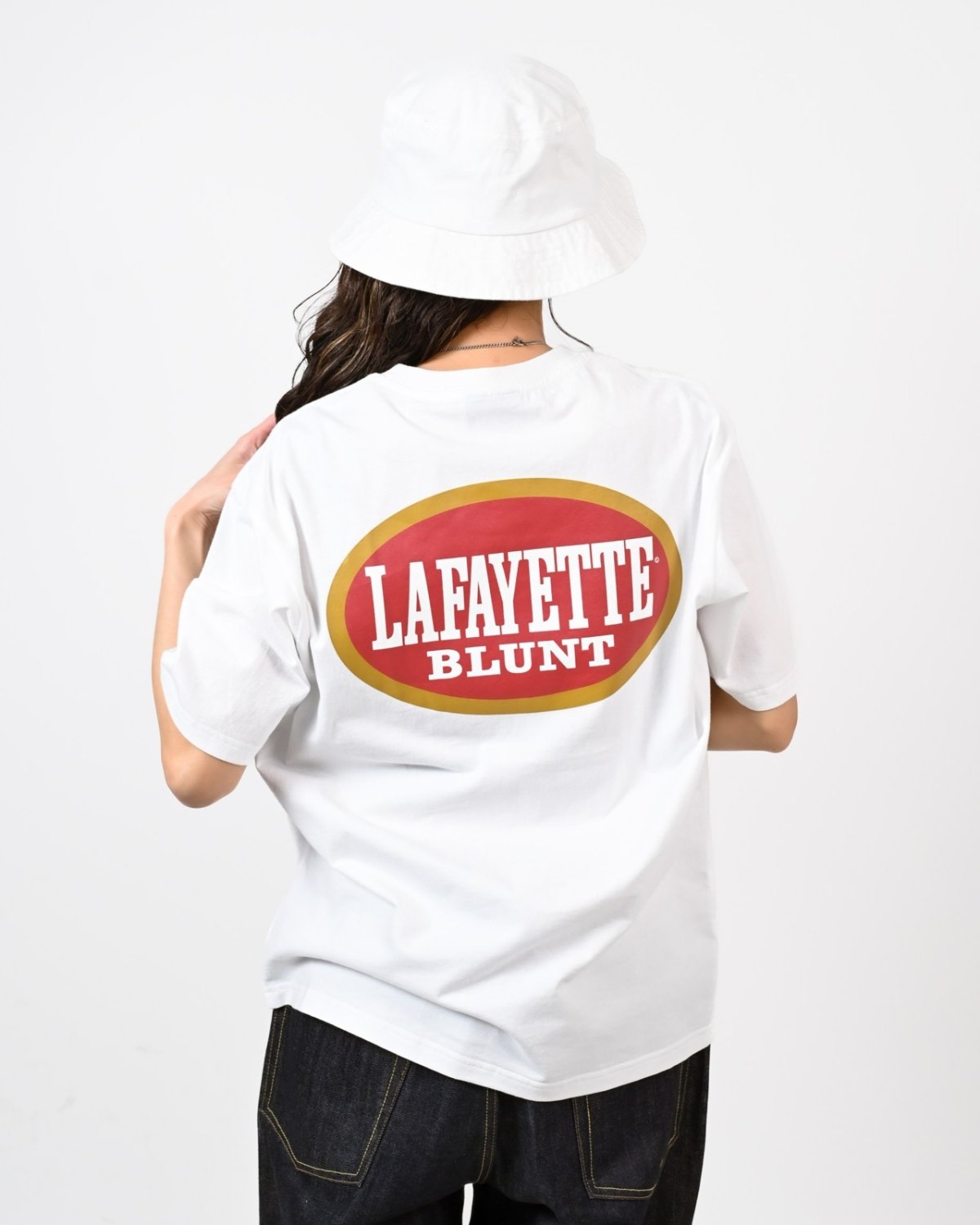 画像19: LFYT(ラファイエット) / BLUNT TEE (19)