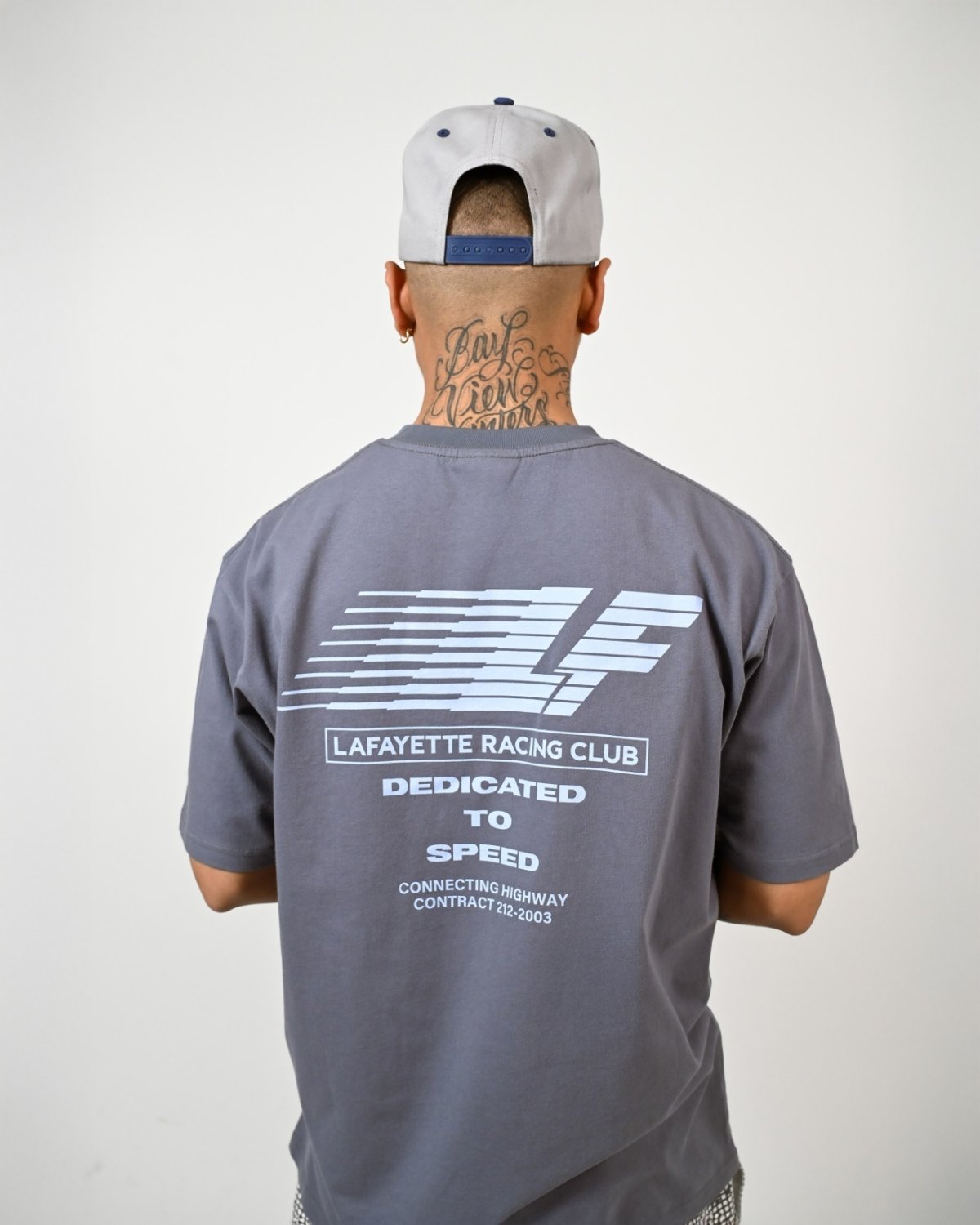 画像17: LFYT(ラファイエット) / RACING CLUB TEE (17)