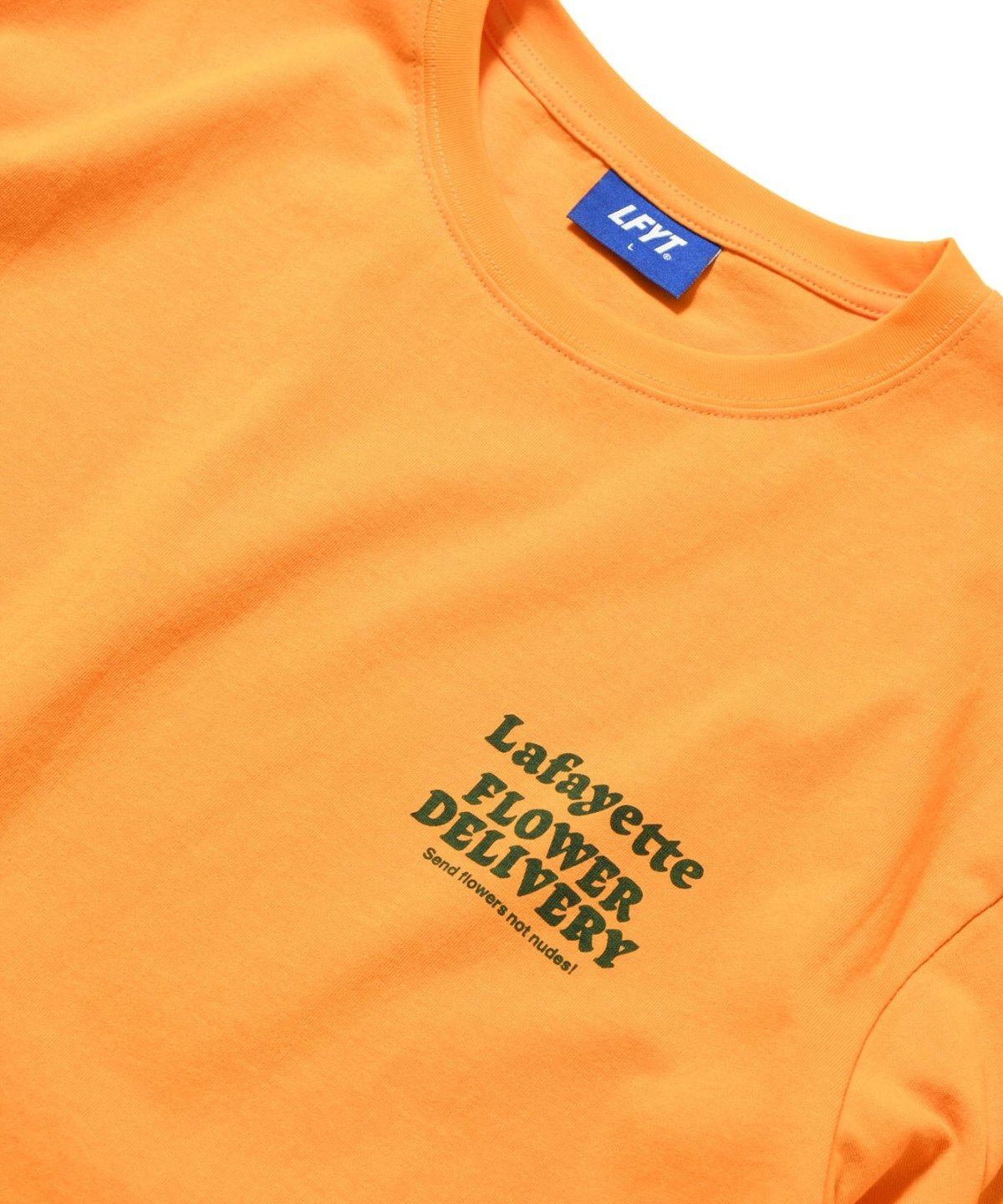 画像7: LFYT(ラファイエット) / FLOWER DELIVERY TEE (7)
