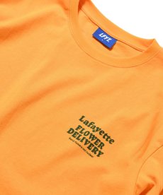 画像7: LFYT(ラファイエット) / FLOWER DELIVERY TEE (7)