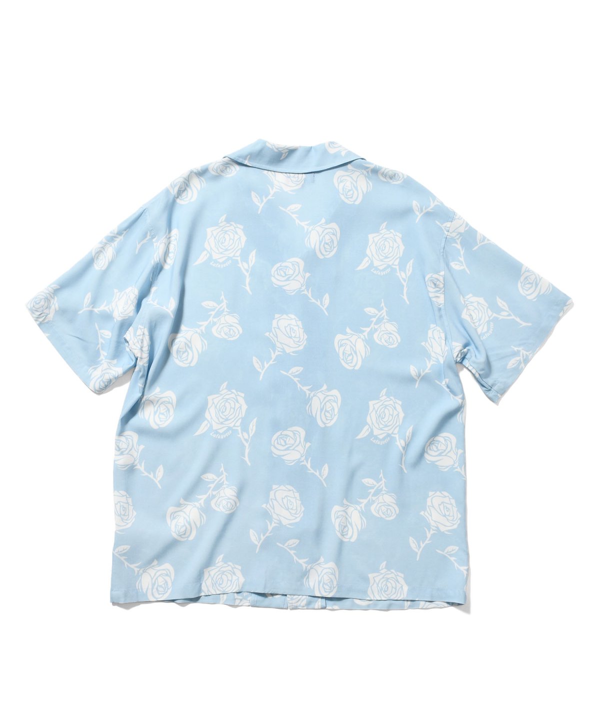 画像13: LFYT(ラファイエット) / ROSE OPEN COLLAR SHIRT (13)
