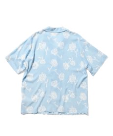 画像13: LFYT(ラファイエット) / ROSE OPEN COLLAR SHIRT (13)