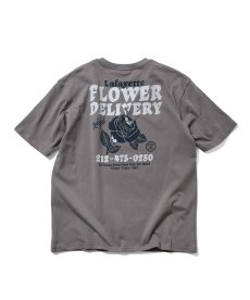 画像9: LFYT(ラファイエット) / FLOWER DELIVERY TEE (9)